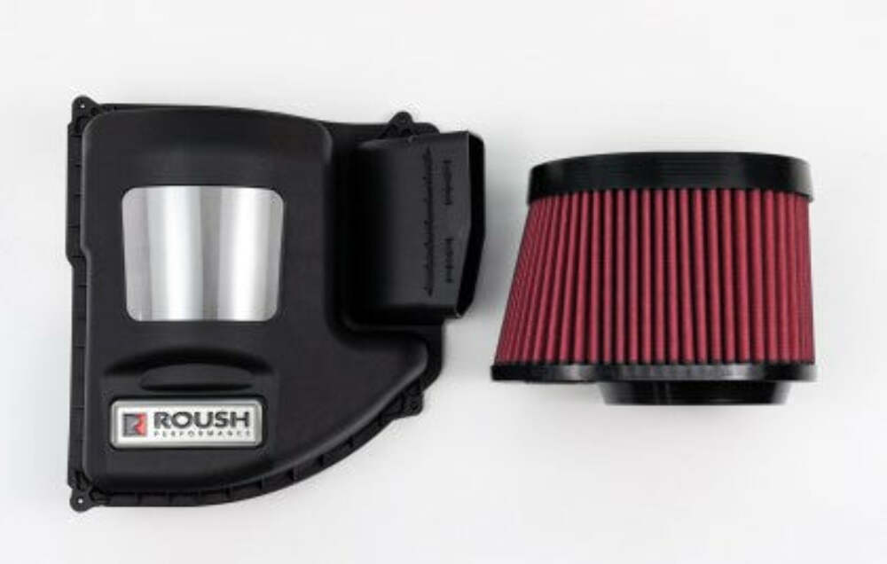 Roush 422233 Fits 2021-2023 Ford Bronco R Series Cold Air Intake