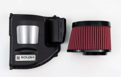 Roush 422233 Fits 2021-2024 Ford Bronco R Series Cold Air Intake