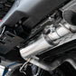 MBRP Stainless Steel 3" Cat-Back Single Exit Rear Exhaust fits 2021-2023 Ford Bronco S5237304