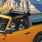 2021-2023 Ford Bronco 2-door Bestop Black Twill Sunrider for Hardtop