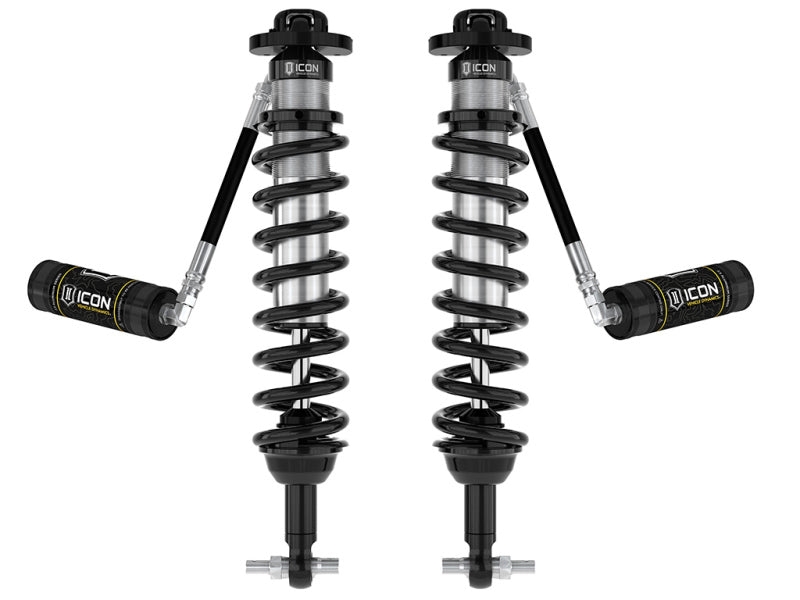 ICON 48700 Front 2.5 VS RR Coilover Kit Fits 2021-2023 Ford Bronco