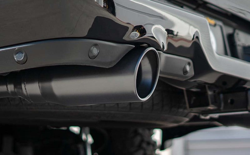 MagnaFlow Ford Bronco Street Series Axle-Back Performance Exhaust System For 2021-2023 Ford Bronco 19555