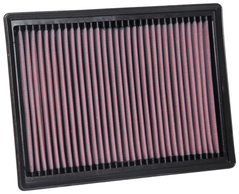K&N Replacement Air Filter For 2021-2023 Ford Bronco Sport 1.5L L3 Gas; Ford Bronco Sport 2.0L L4 Gas 33-3131