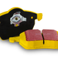 EBC DP42372R Fits 2021-2023 Ford Bronco Sport Yellowstuff Front Brake Pads