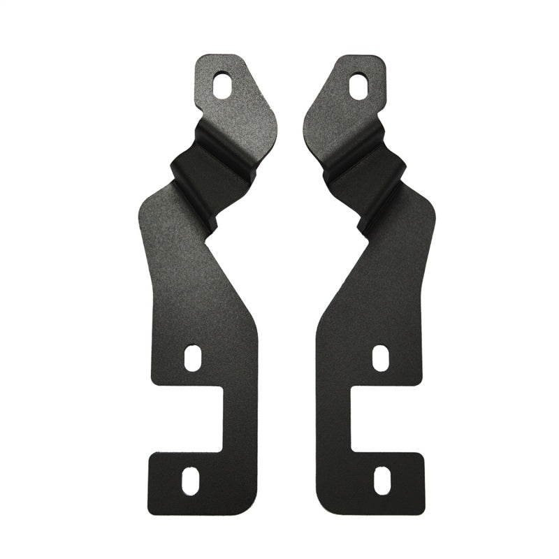 Rigid Industries 46710 Fits 2021-2023 Ford Bronco Sport A-Pillar D-SS Series Side Shooter Light Mount Kit