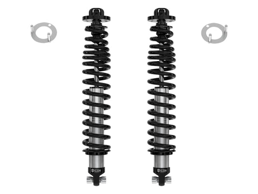 ICON 48610 Fits 2021-2023 Ford Bronco Rear 2.5 VS Internal Reservoir Coilover Kit