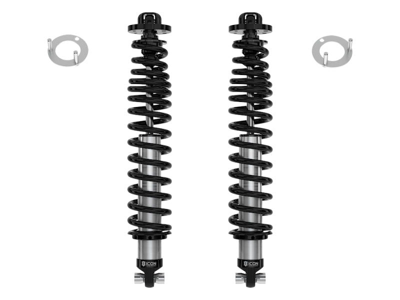 ICON 48610 Fits 2021-2024 Ford Bronco Rear 2.5 VS Internal Reservoir Coilover Kit