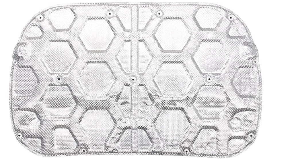 2021-2023 Ford Bronco Soundproof Hood Liner Insulation