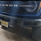 BHBTFD Modular/Standard Bumper License Plate Mounting Bracket for 2021-2023 Ford Bronco