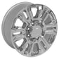 OE Replica Chrome Wheel for Silverado 2500/3500HD Sierra 20x8.5"
