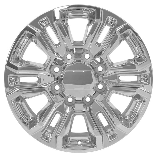 OE Replica Chrome Wheel for Silverado 2500/3500HD Sierra 20x8.5"