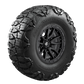 Nitto 35x12.50R18LT Tire Mud Grappler BSW for Ford Bronco - 200-550