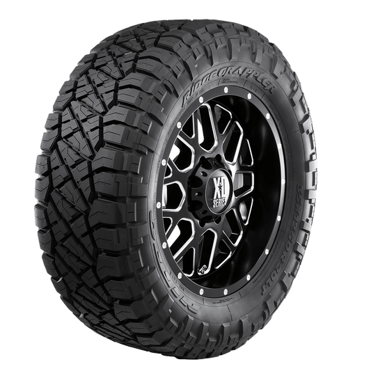 Nitto LT265/70R17 Tire Ridge Grappler BW For Ford Bronco 217-100
