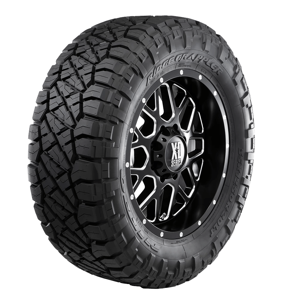 Nitto Ridge Grappler Tire 265/70-16 for Ford Bronco - 217930