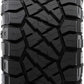 Nitto 35x12.50R20LT 125Q Ridge Grappler Tire for Ford Bronco 17-040