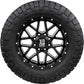 Nitto 35x12.50R20LT 125Q Ridge Grappler Tire for Ford Bronco 17-040