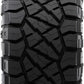 NITTO 35X12.50R18LT 128Q F/12 Ridge Grappler Tire for Ford Bronco