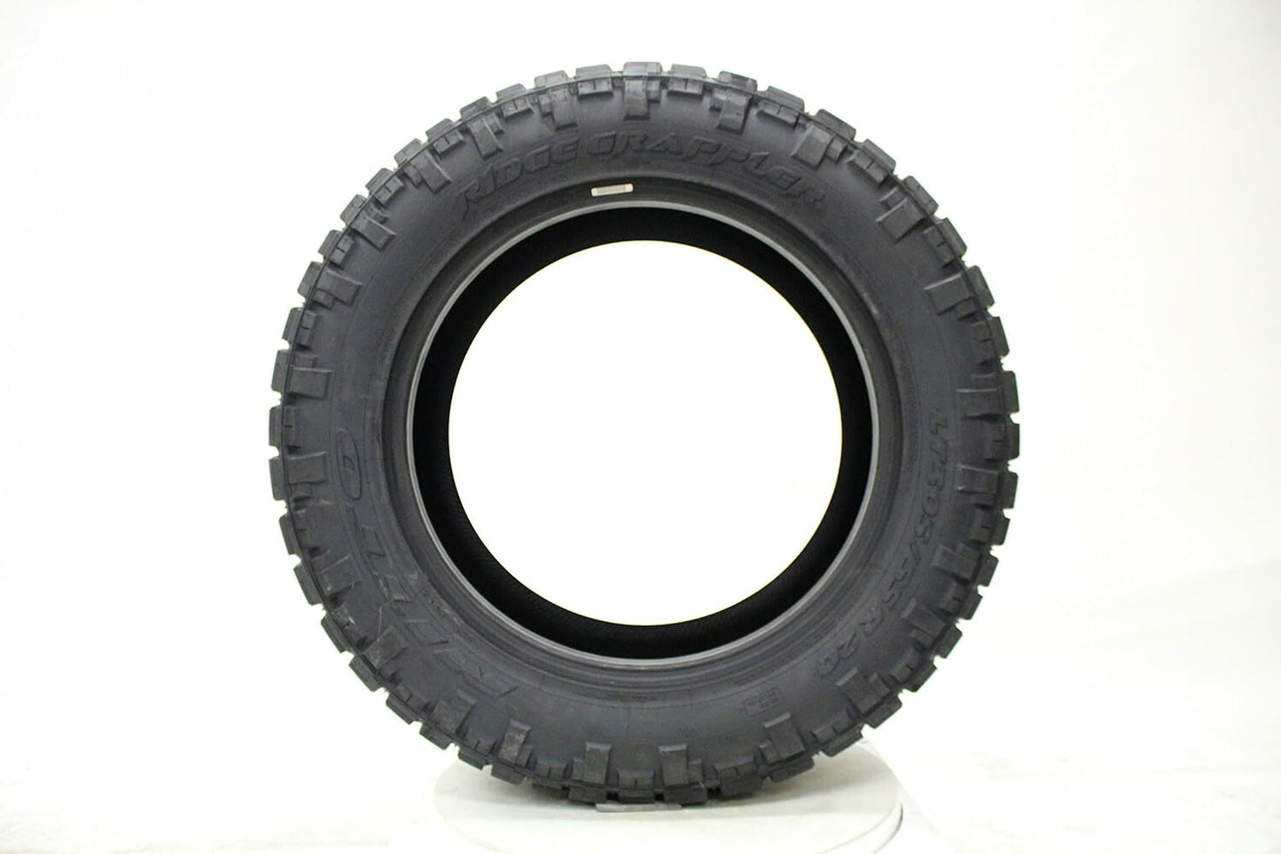 NITTO 35X12.50R18LT 128Q F/12 Ridge Grappler Tire for Ford Bronco