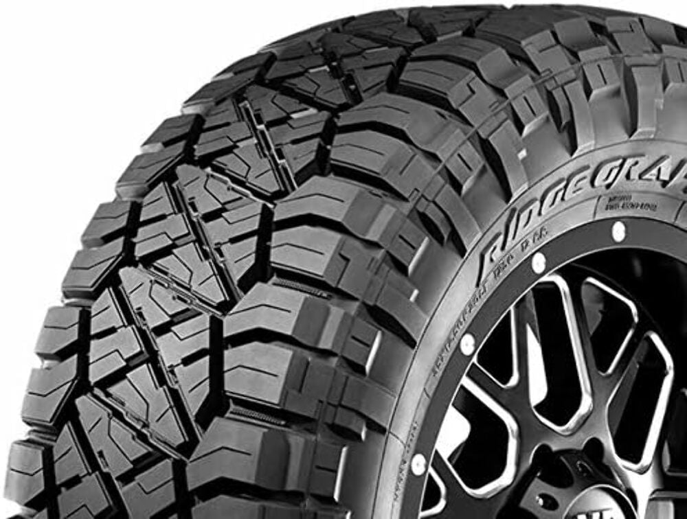 Nitto Ridge Grappler Tire 265/70-16 for Ford Bronco - 217930